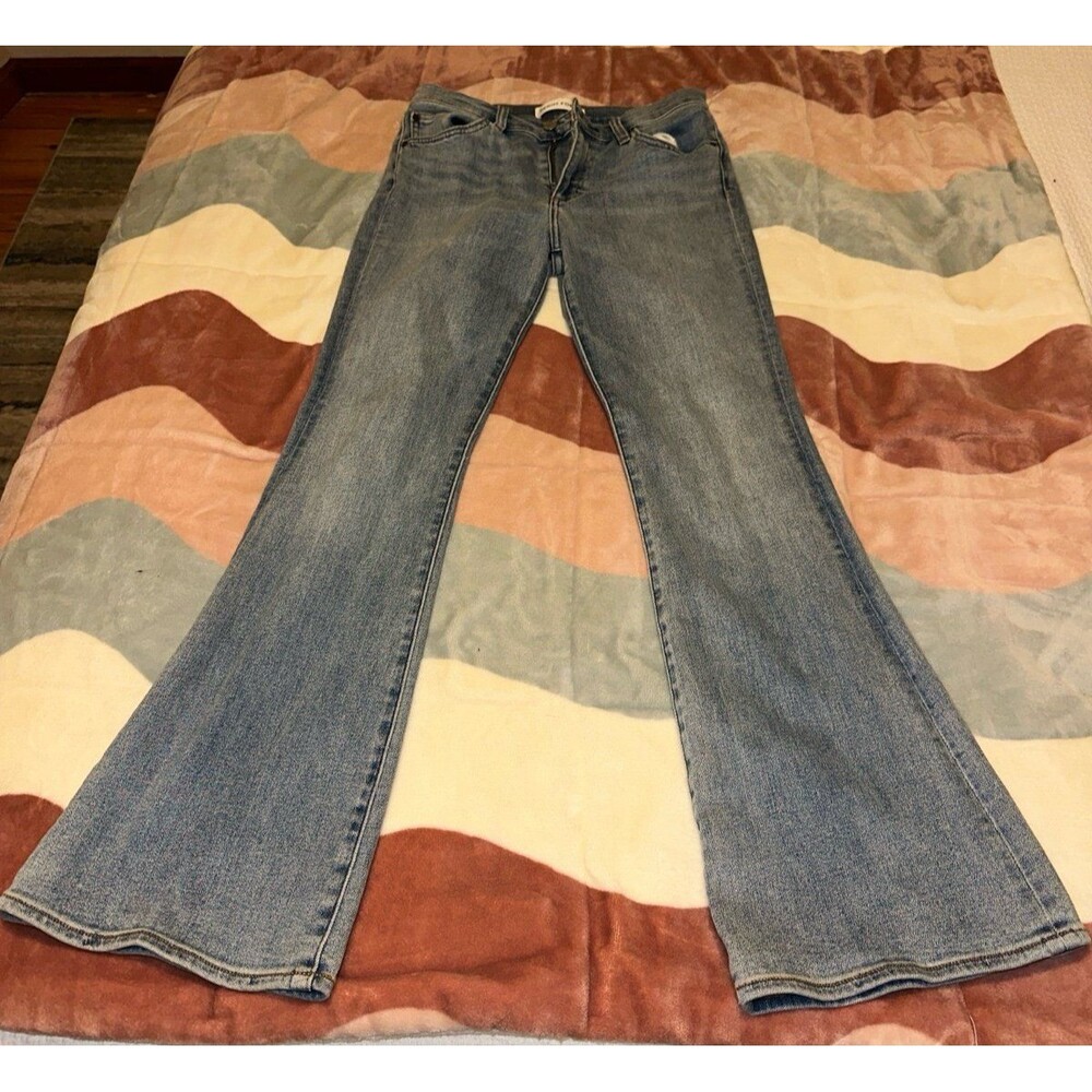 Denim Forum Flare Jeans